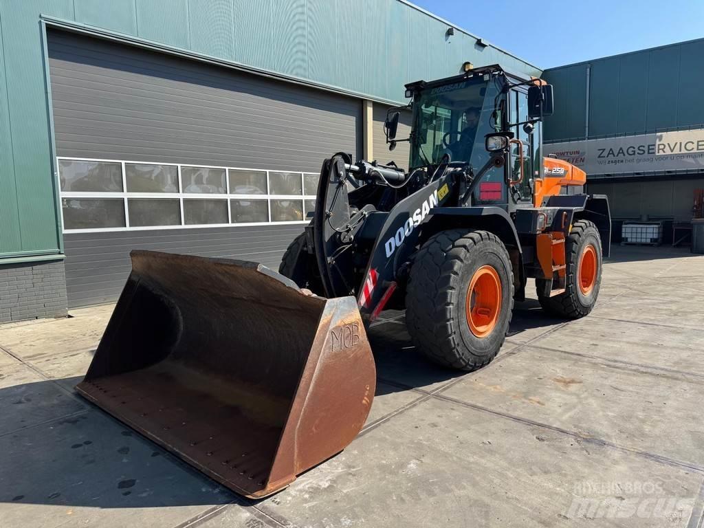 Doosan DL250-7 Hjullastare