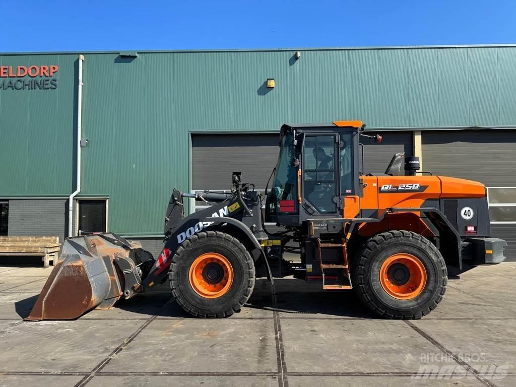 Doosan DL250-7 Hjullastare