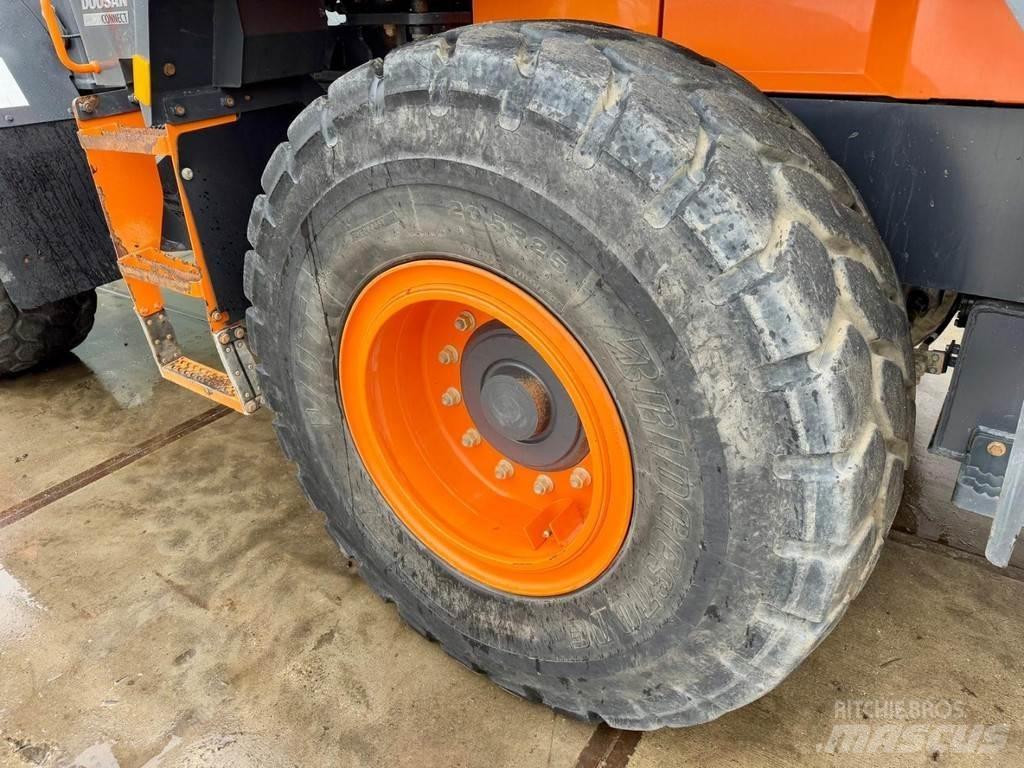 Doosan DL250-7 Hjullastare