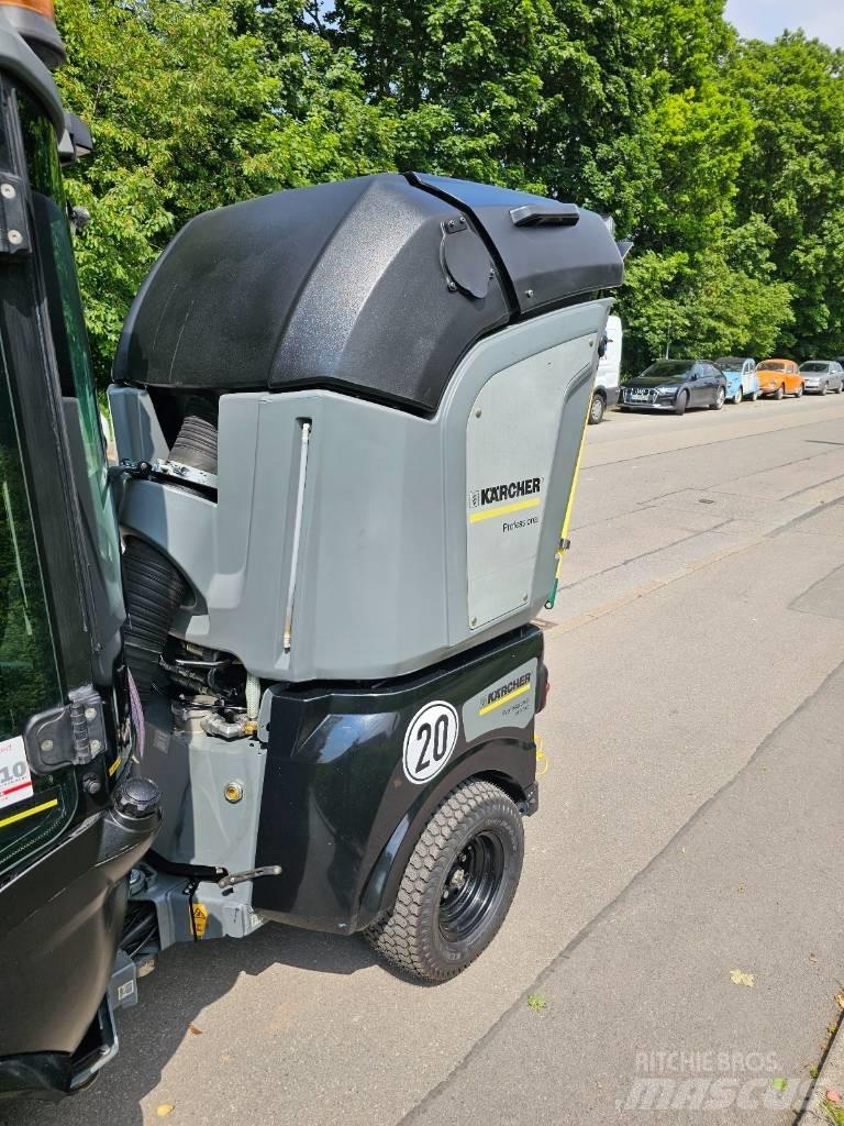 Kärcher MIC 34 C Sopmaskiner