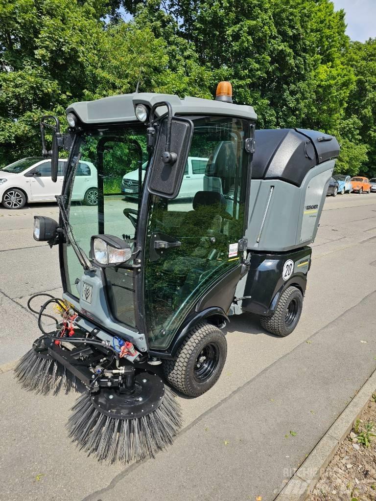 Kärcher MIC 34 C Sopmaskiner