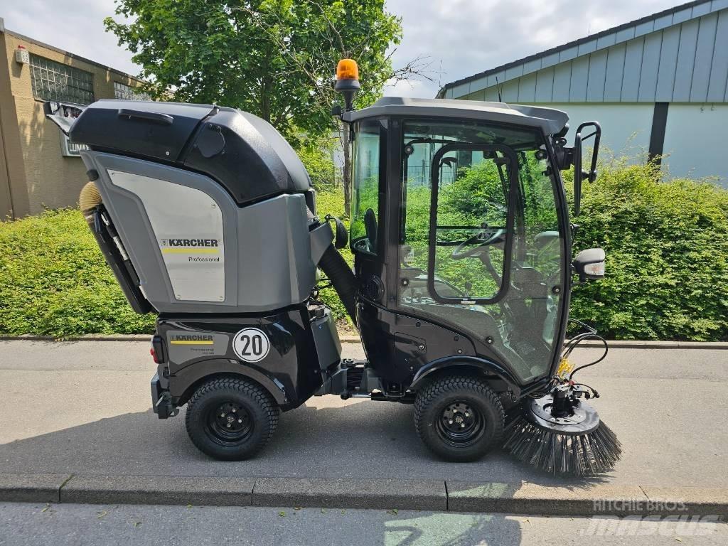 Kärcher MIC 34 C Sopmaskiner