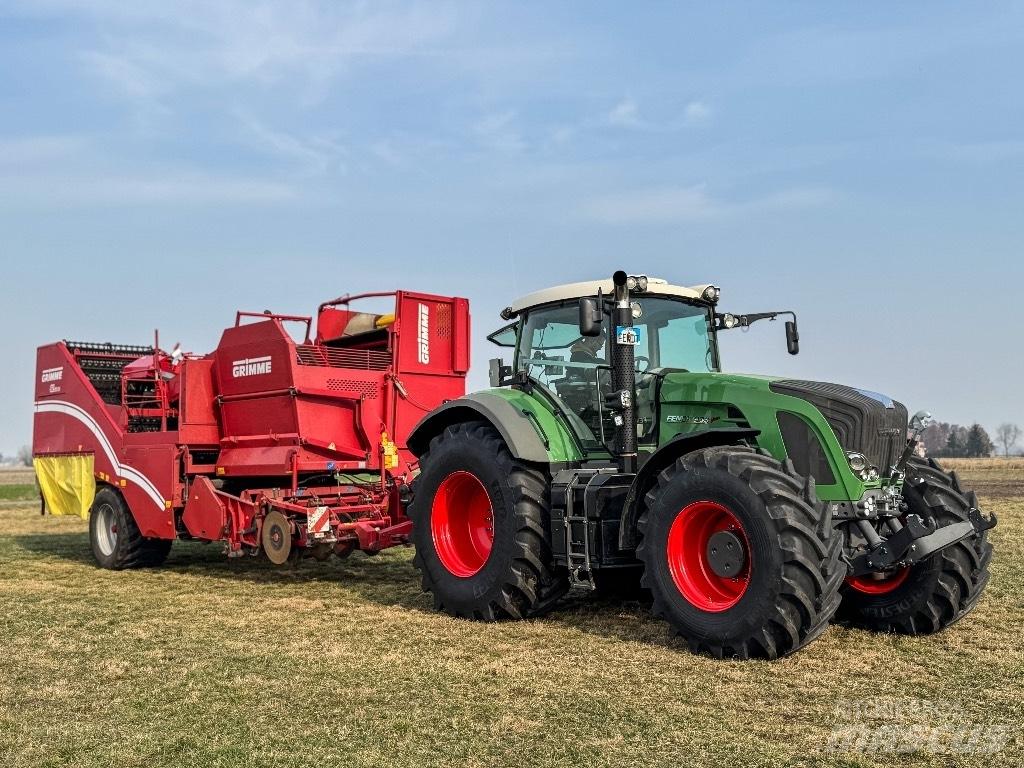 Grimme SE 150-60 XXL Potatisupptagare och potatisgrävare