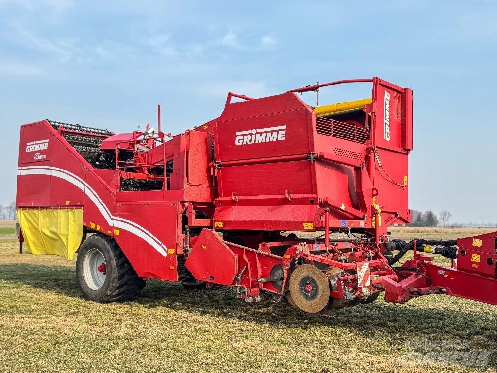 Grimme SE 150-60 XXL Potatisupptagare och potatisgrävare
