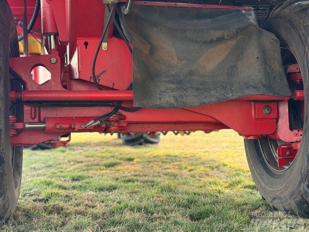 Grimme SE 150-60 XXL Potatisupptagare och potatisgrävare