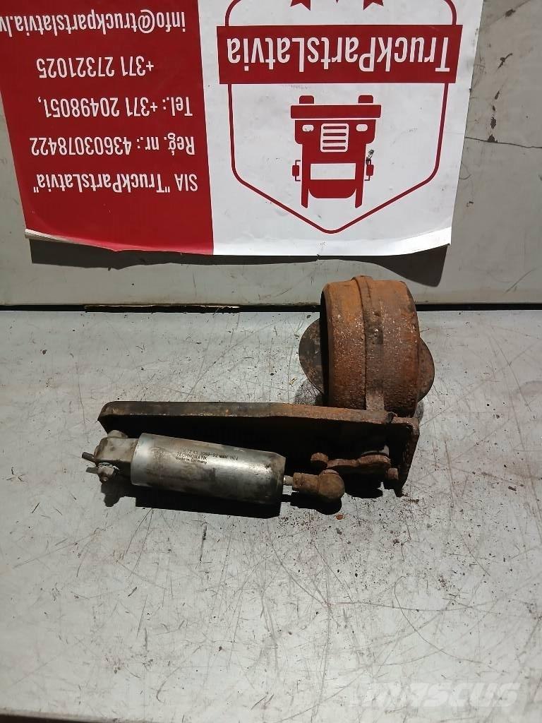 MAN TGA    51152019041 Motorer
