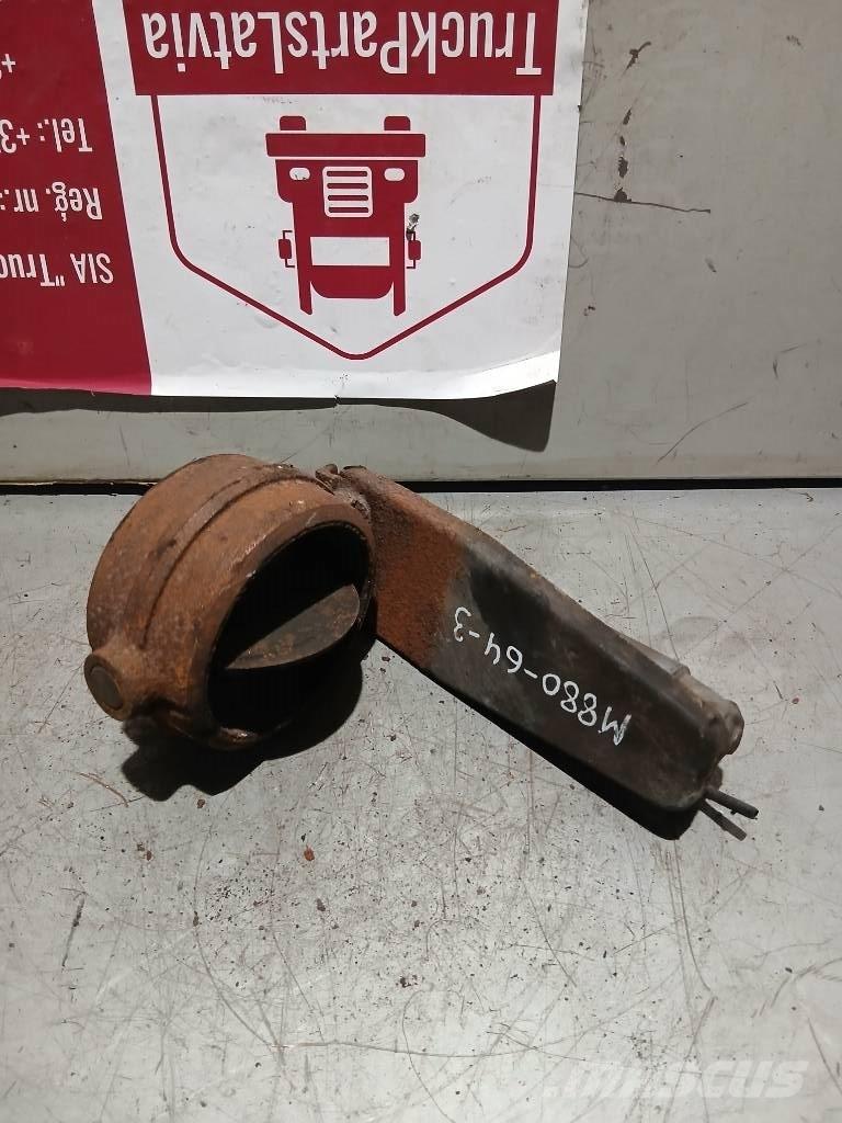 MAN TGA    51152019041 Motorer