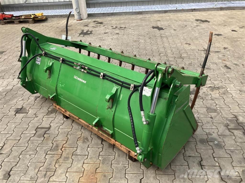 John Deere 2,20 m Lastarredskap