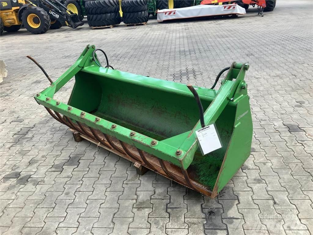 John Deere 2,20 m Lastarredskap