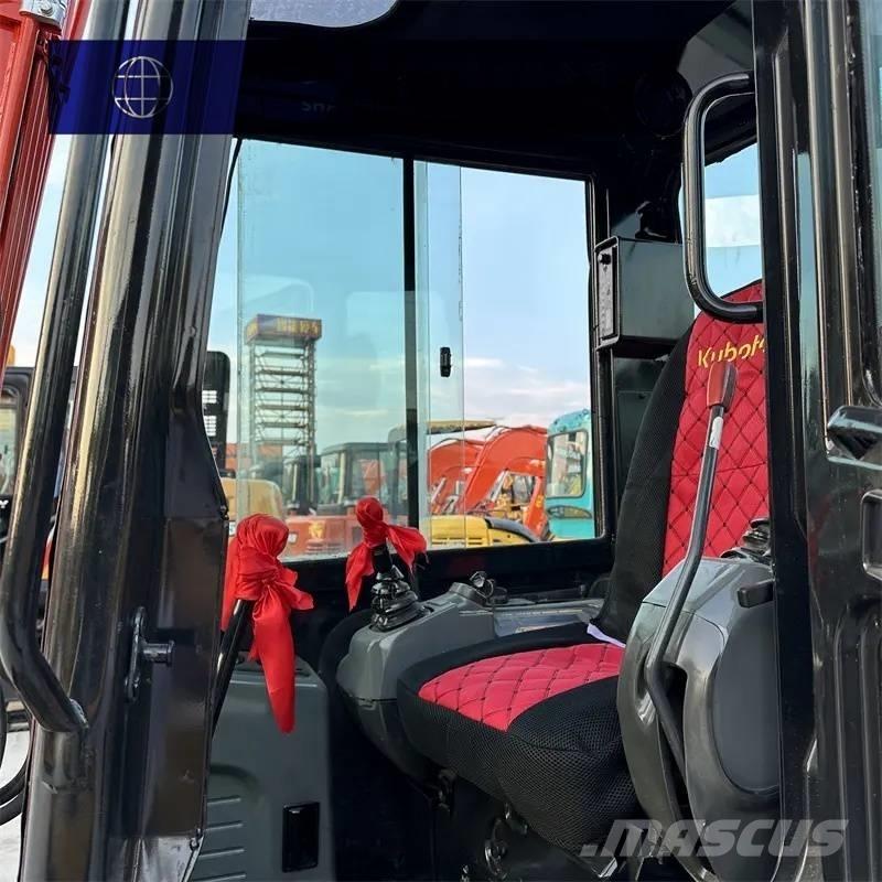 Kubota KX 155 Midigrävmaskiner 7t - 12t