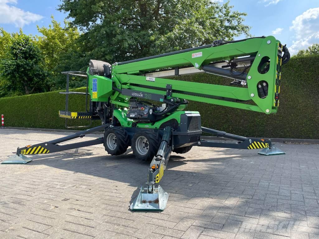 Leguan 190 Övriga personliftar