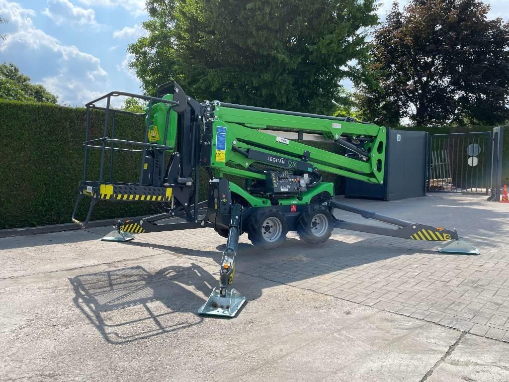 Leguan 190 Övriga personliftar