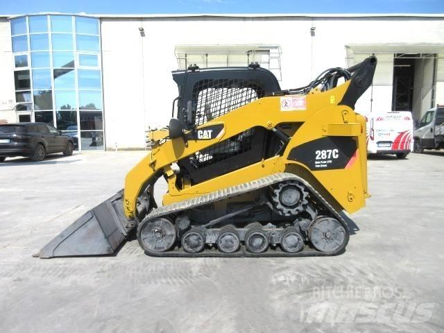 CAT 287 C Kompaktlastare