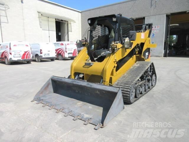 CAT 287 C Kompaktlastare