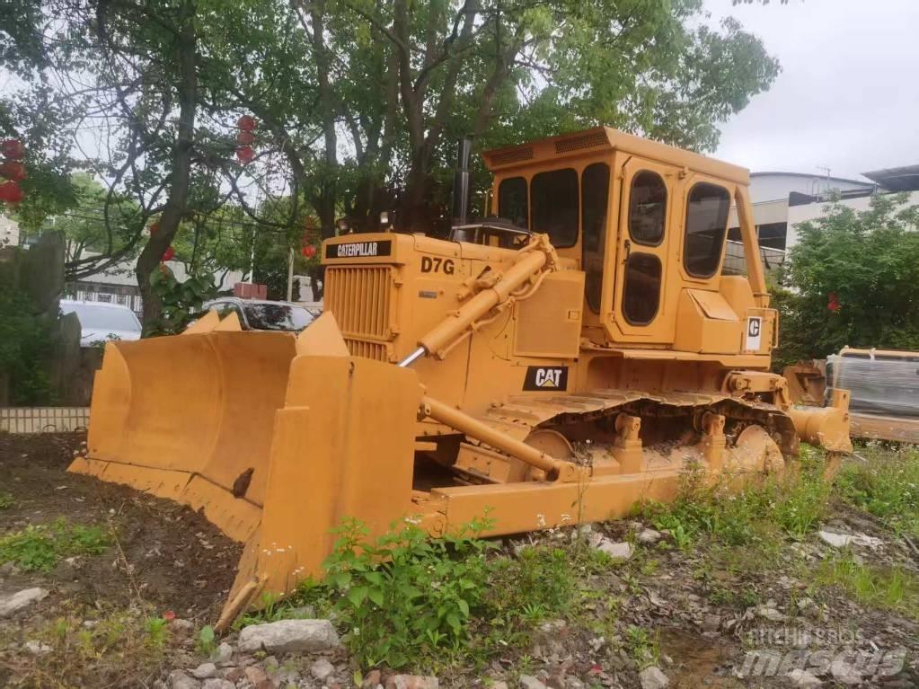 CAT D 7 G Bandschaktare