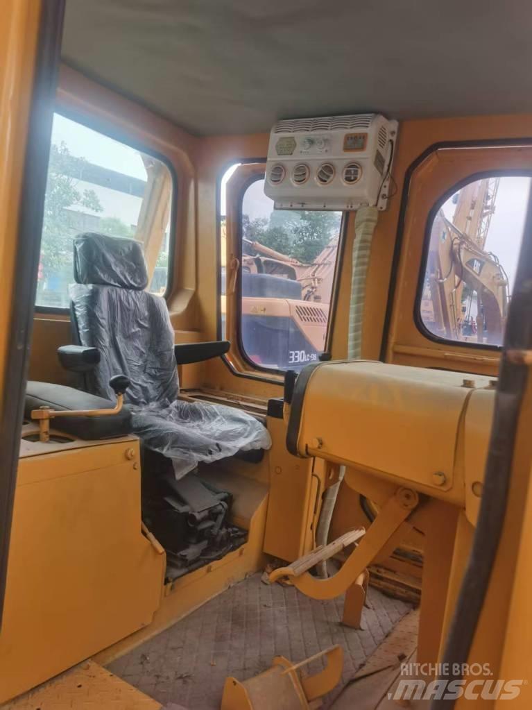CAT D 7 G Bandschaktare