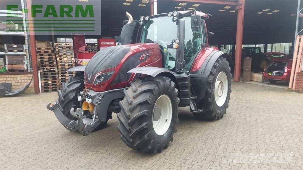 Valtra T 174 Traktorer