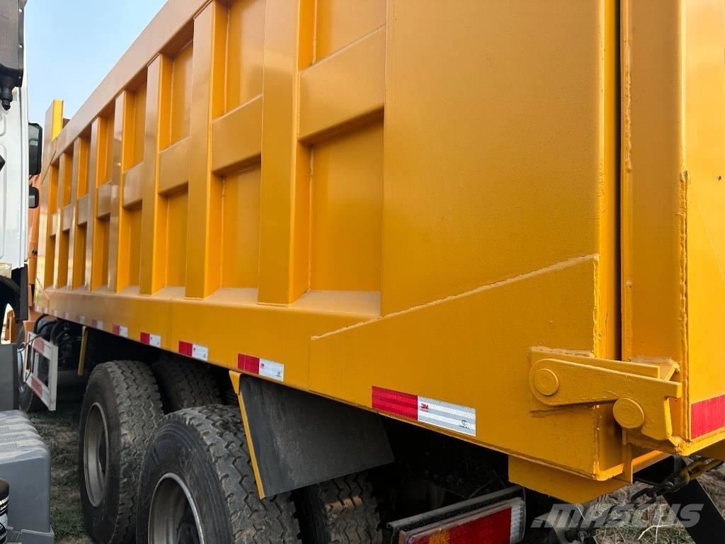 Shacman F3000 6*4 Tippbilar