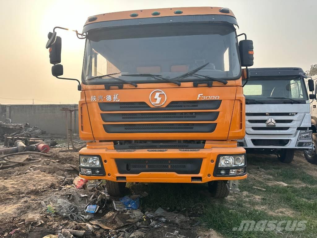 Shacman F3000 6*4 Tippbilar