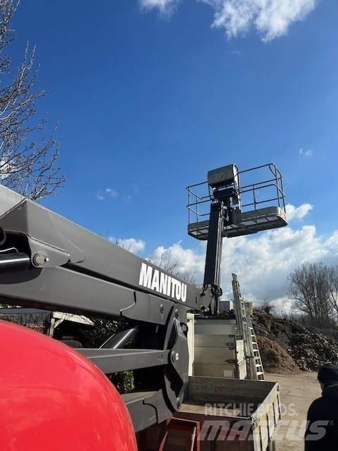 Manitou 200 ATJ Bomliftar