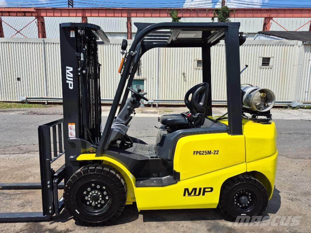  MJP FPG25M-22 Övriga motviktstruckar