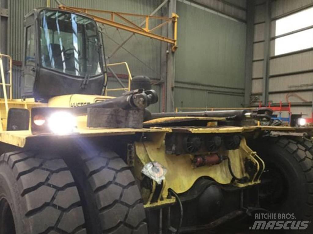 Hyster H22.00XM-12EC Teleskopbomtruckar (Sträckstaplare)