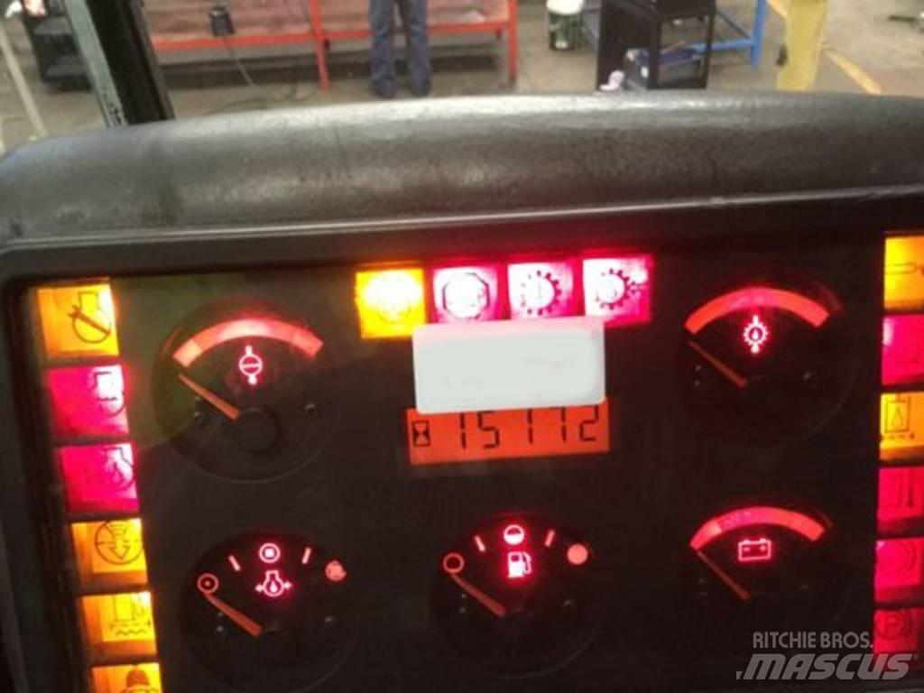 Hyster H22.00XM-12EC Teleskopbomtruckar (Sträckstaplare)