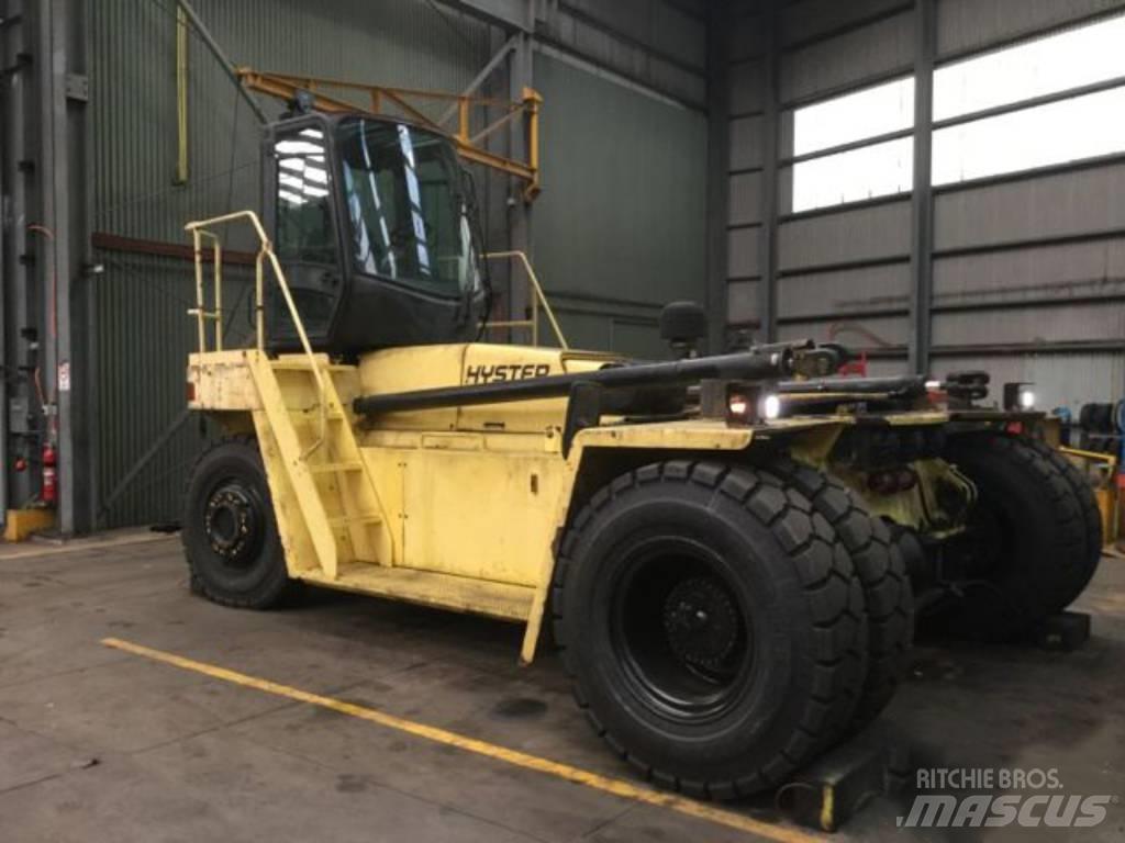Hyster H22.00XM-12EC Teleskopbomtruckar (Sträckstaplare)