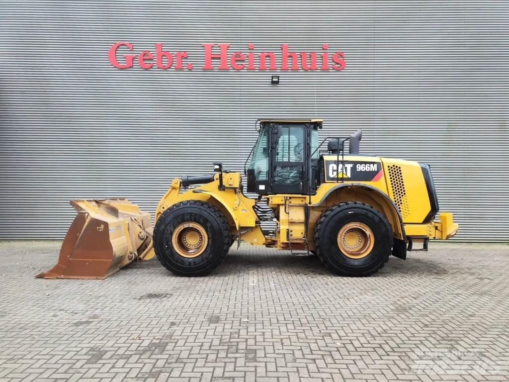 CAT 966 M Hjullastare