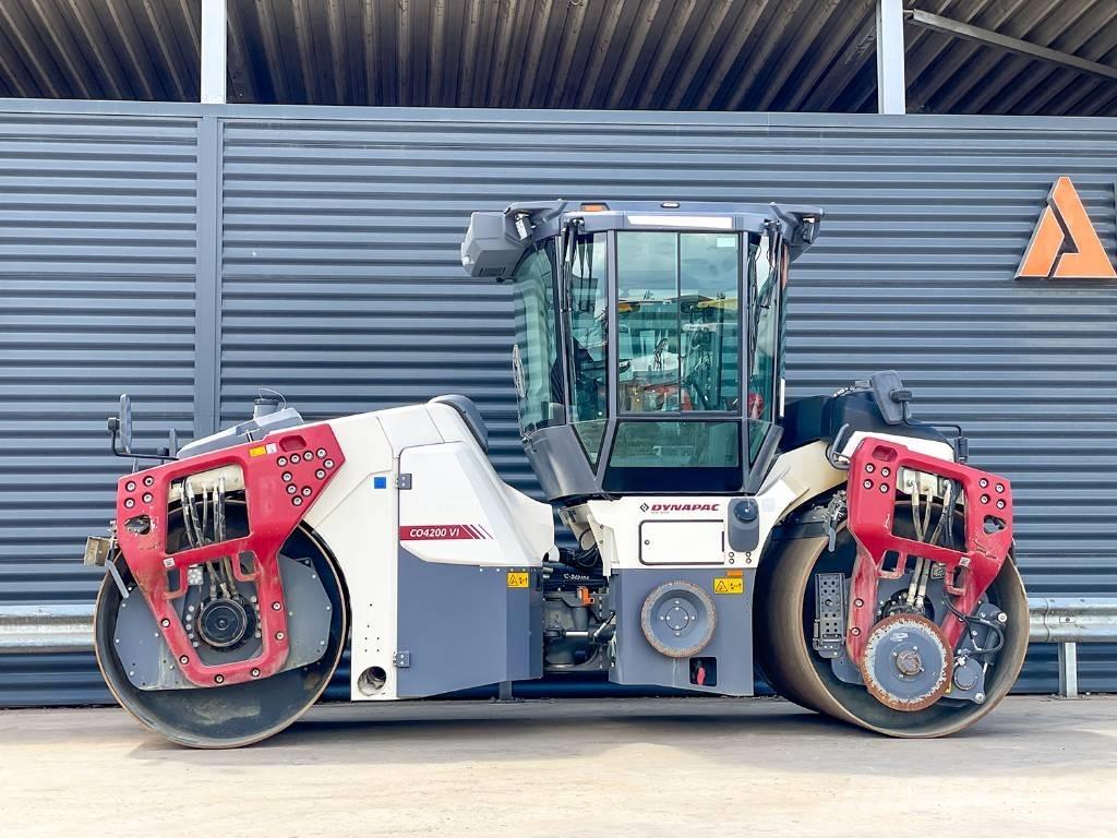 Dynapac CO4200 VI Tvåvalsvältar