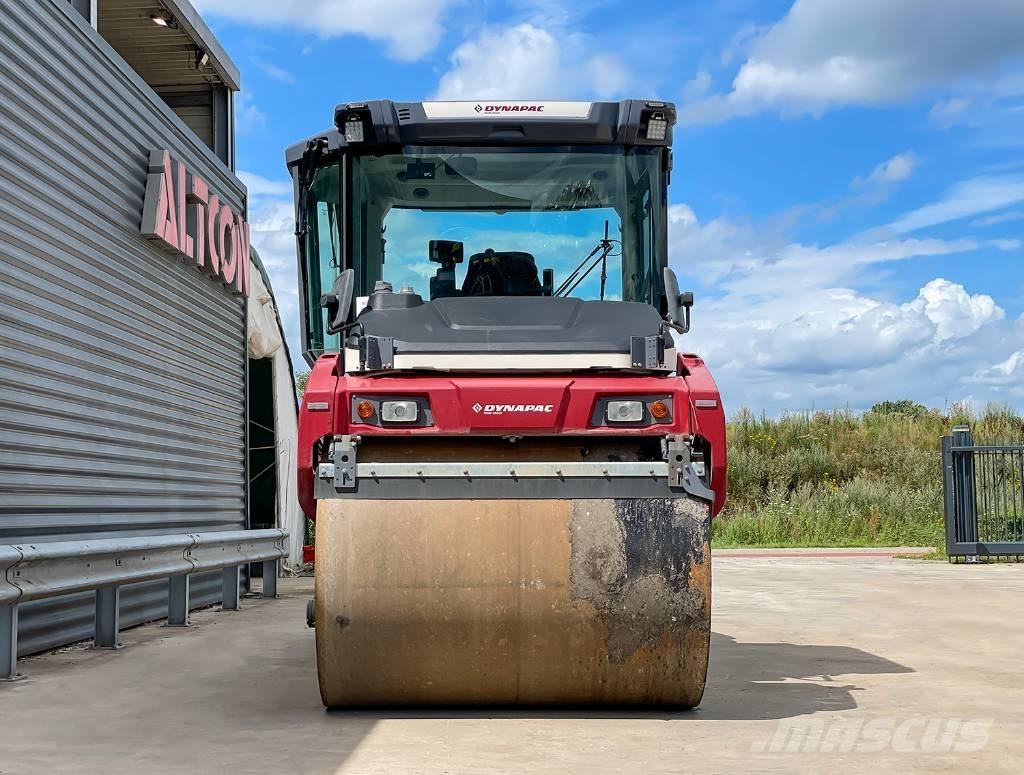 Dynapac CO4200 VI Tvåvalsvältar