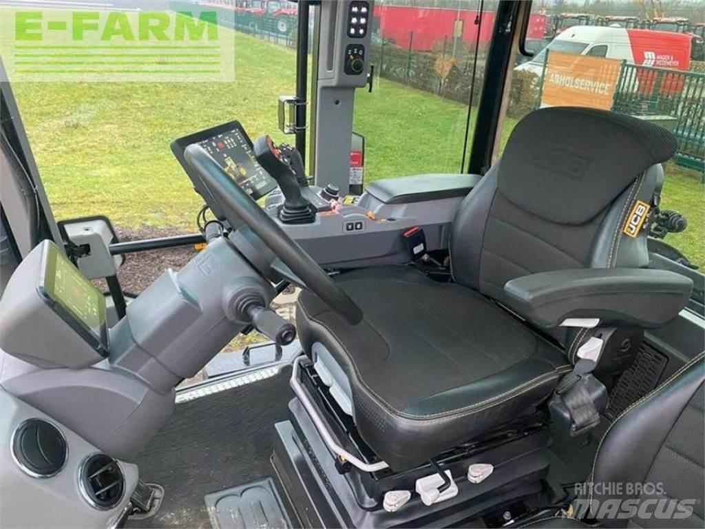 JCB 4220 icon Traktorer