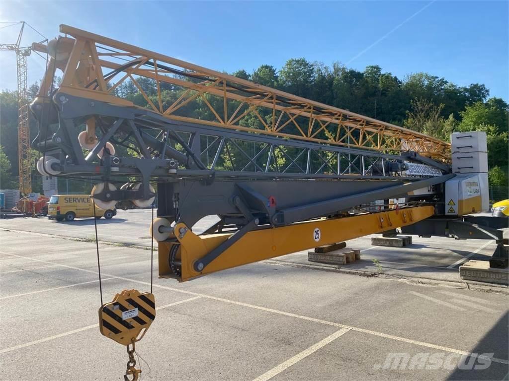 Liebherr L1-24 Byggkranar