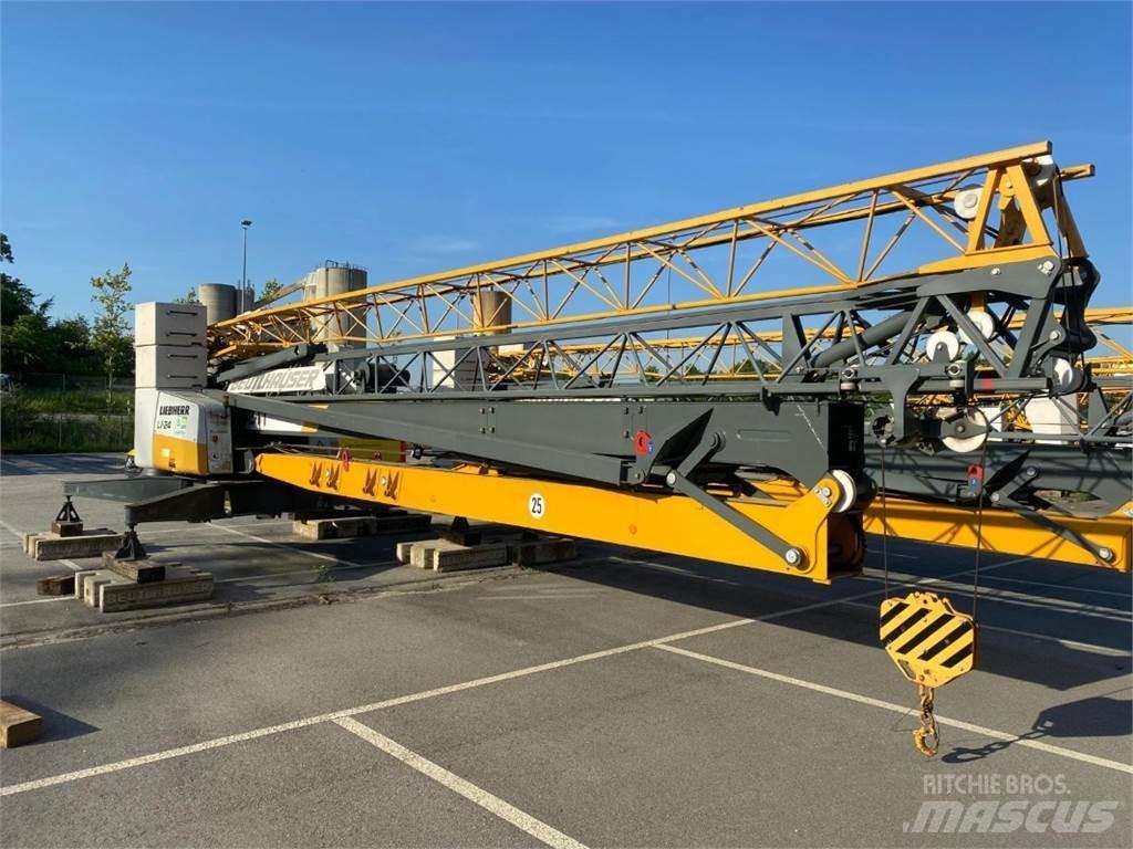 Liebherr L1-24 Byggkranar