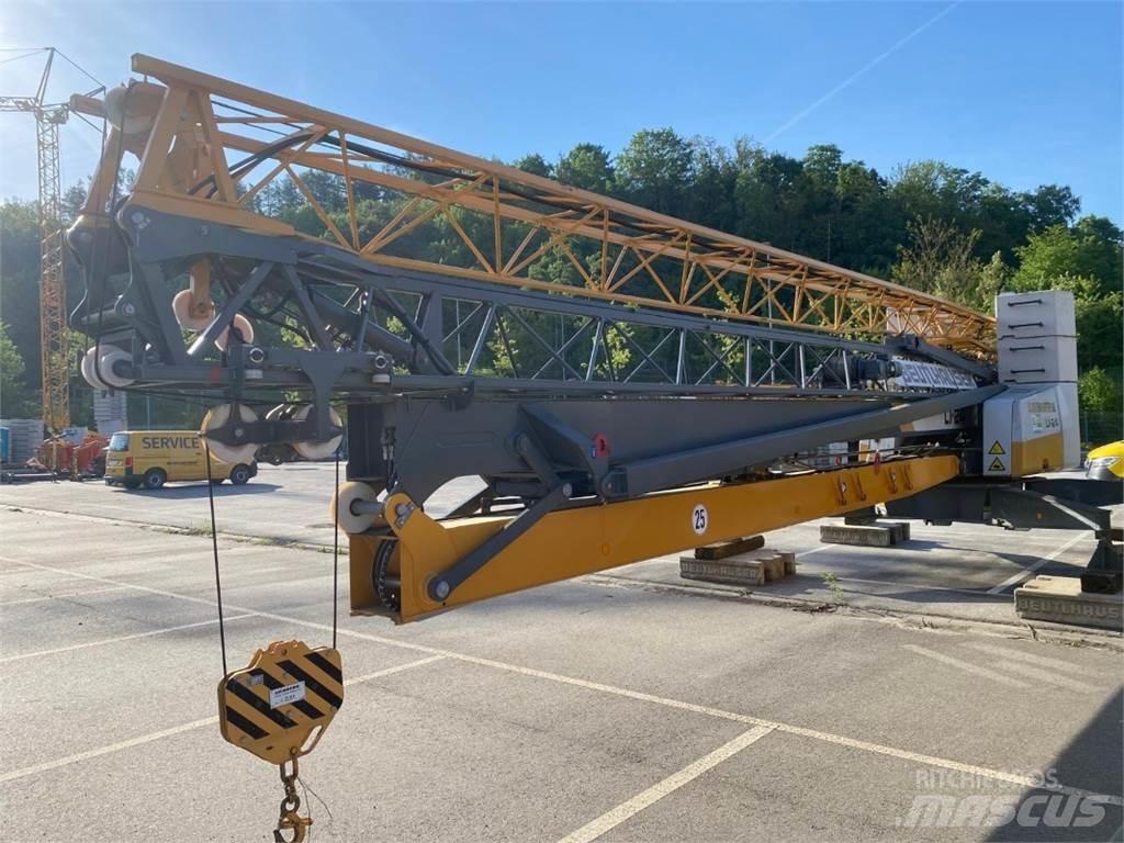 Liebherr L1-24 Byggkranar