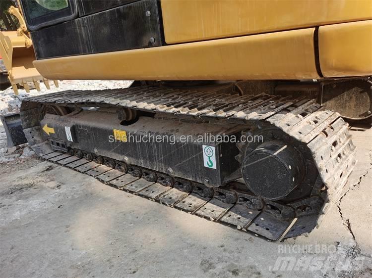 CAT 305.5E2 Bandgrävare