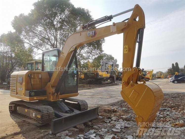 CAT 305.5E2 Bandgrävare