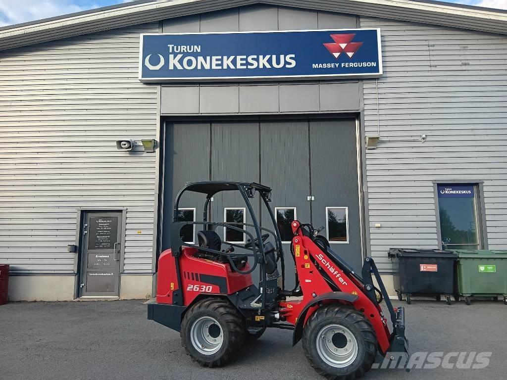 Schäffer 2630 Kompaktlastare