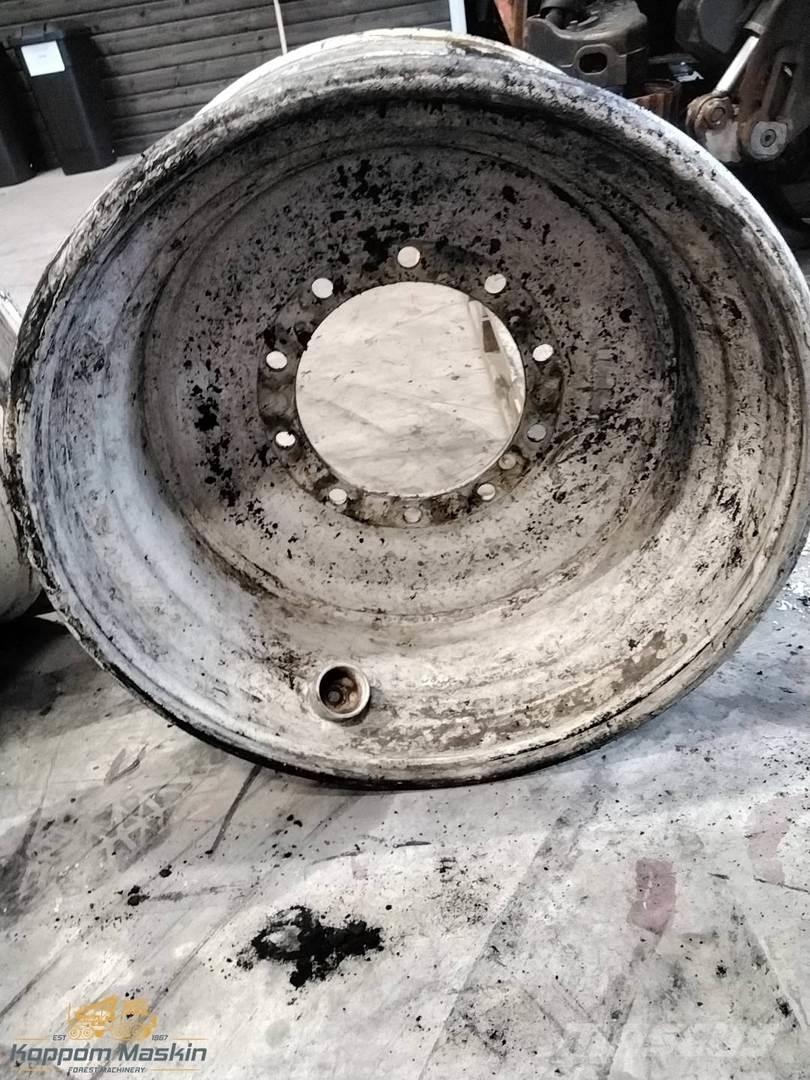 Sampo Hr46x 15x28 Däck, hjul och fälgar