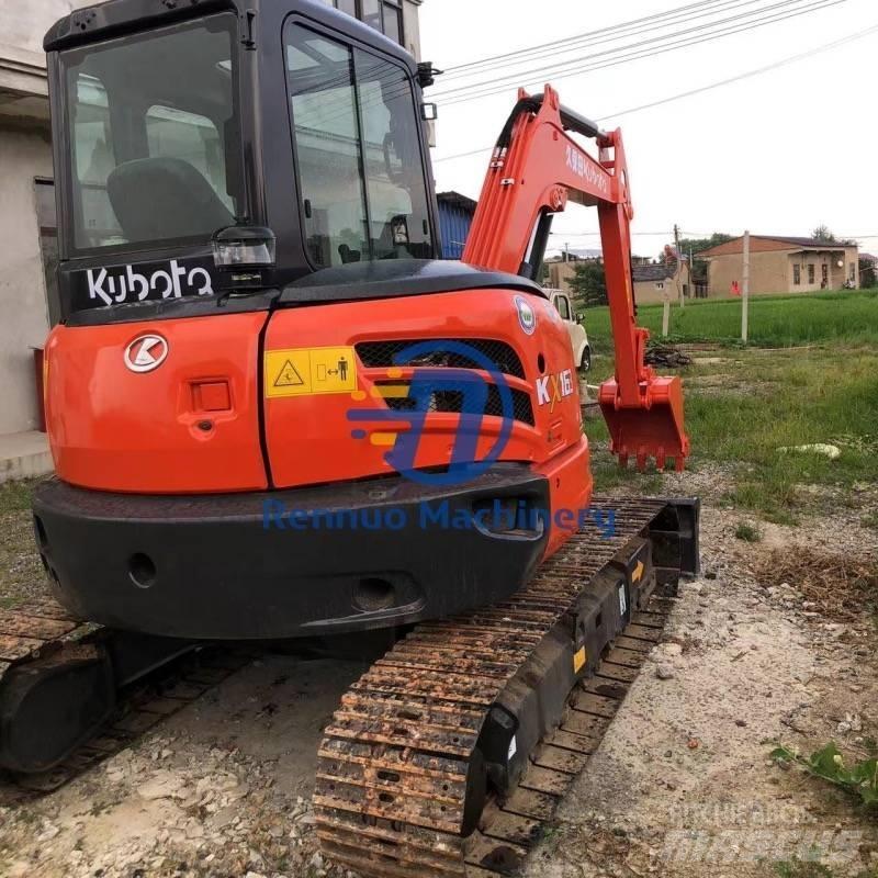 Kubota KX163 Minigrävare < 7t