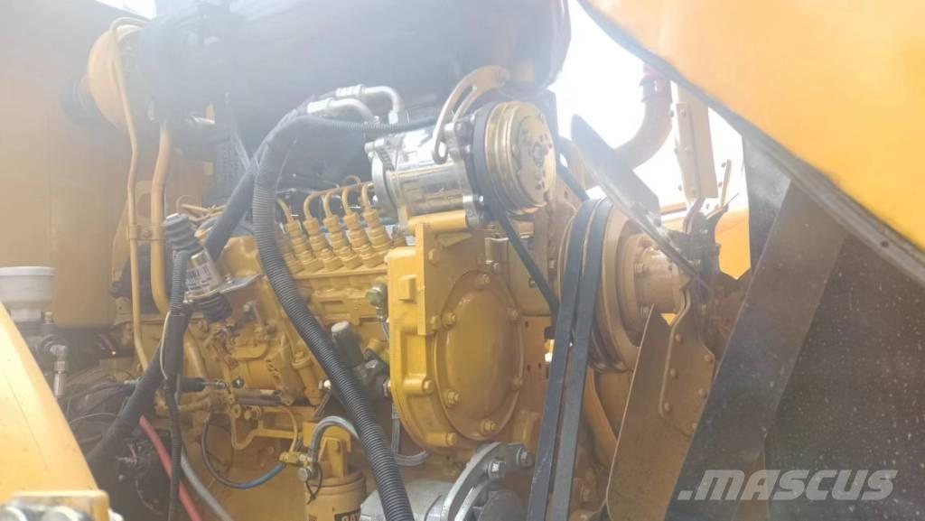 CAT 966 H Hjullastare