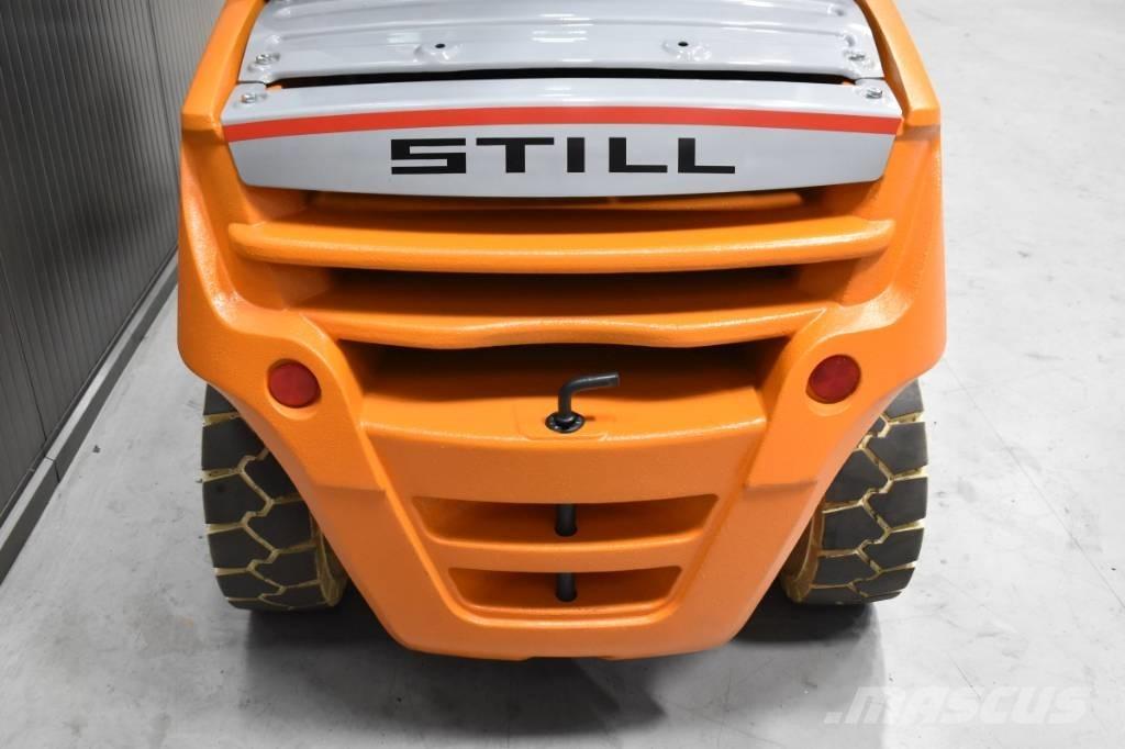 Still RX 70-35 Dieselmotviktstruckar