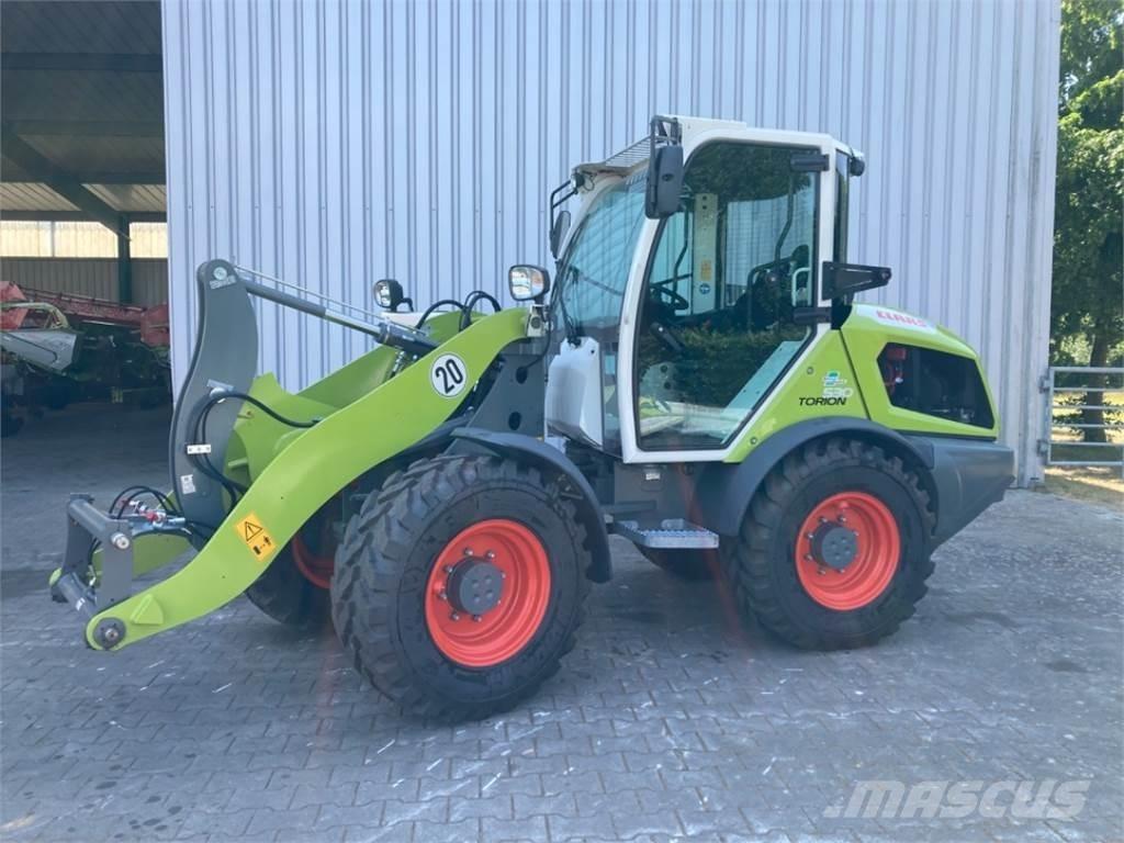 CLAAS Torion 530 Hjullastare