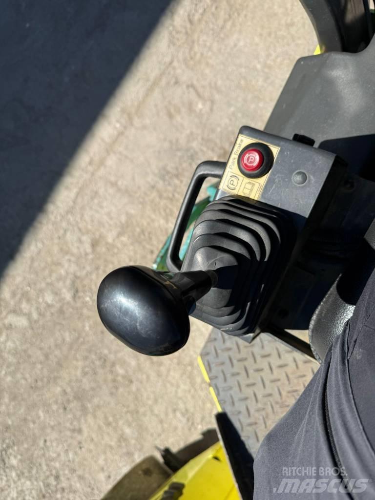Ammann ARX 26 Tvåvalsvältar