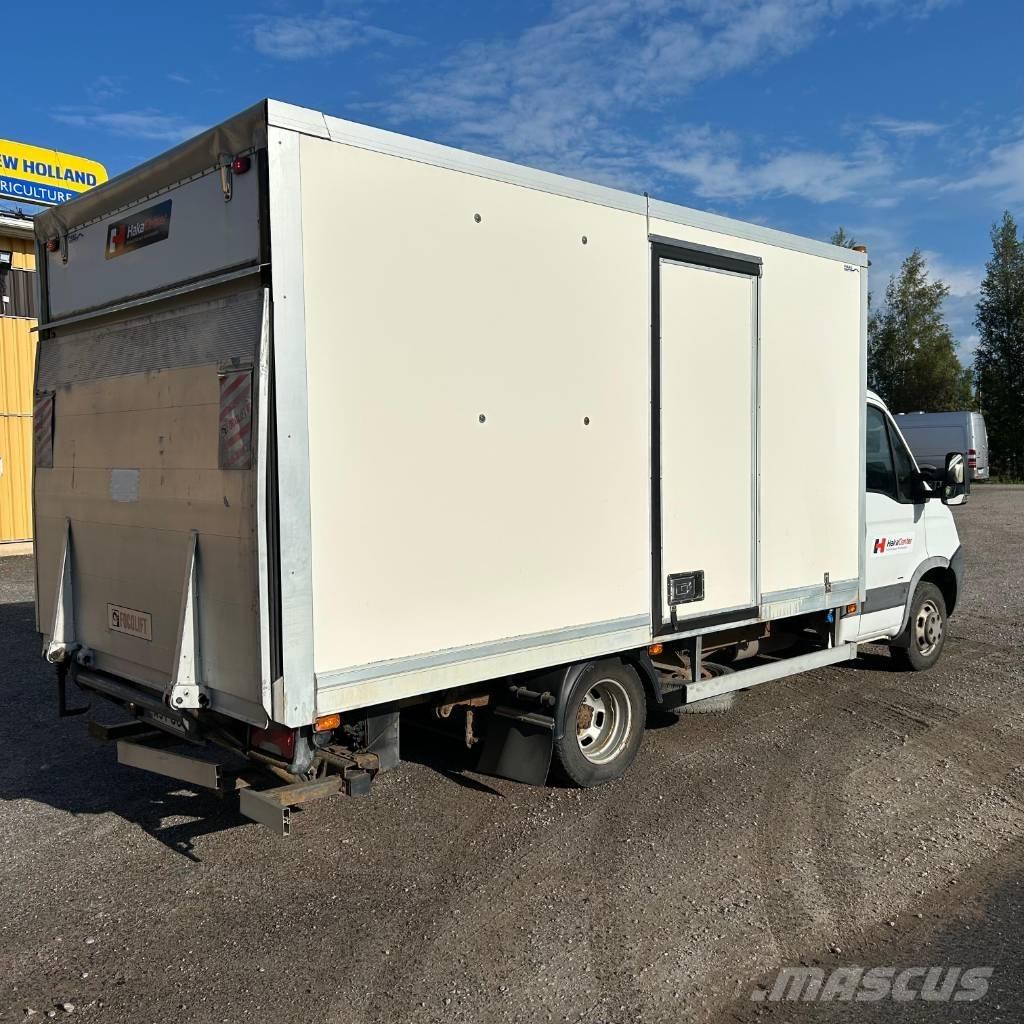 Iveco Daily 3.0 Skåpbilar