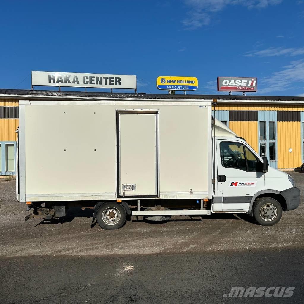 Iveco Daily 3.0 Skåpbilar