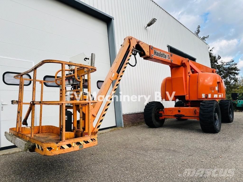 Haulotte HA 20 PX Bomliftar