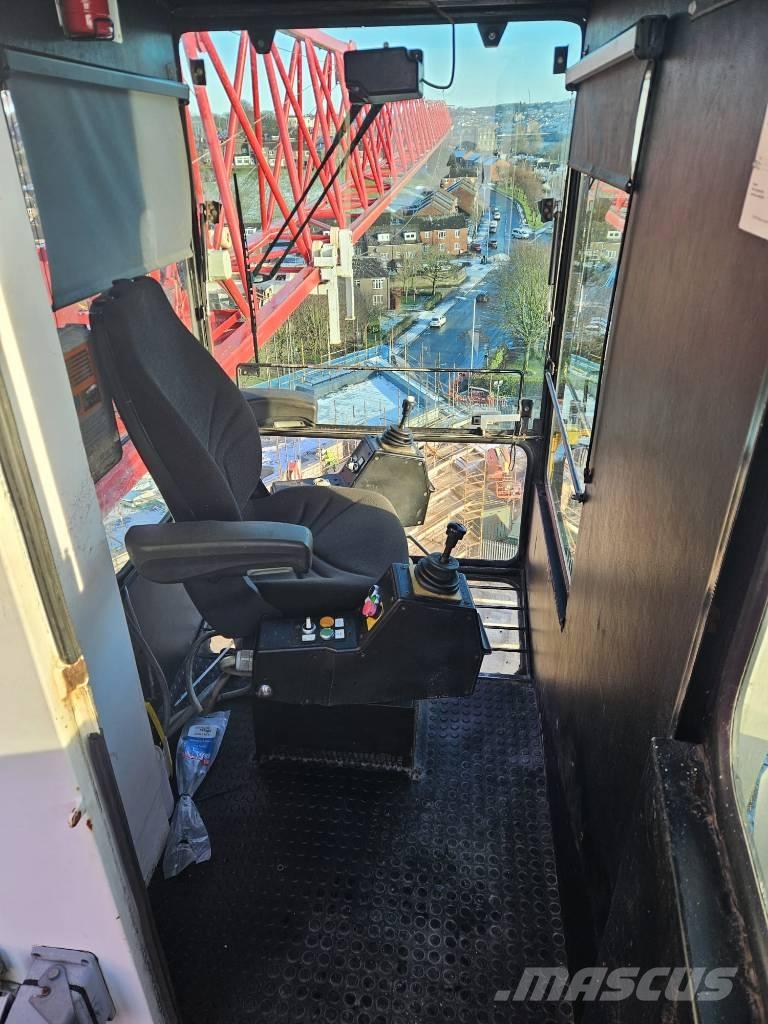 Potain MDT 192-12 Byggkranar