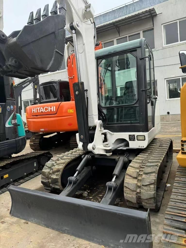 Bobcat 337 Minigrävare < 7t