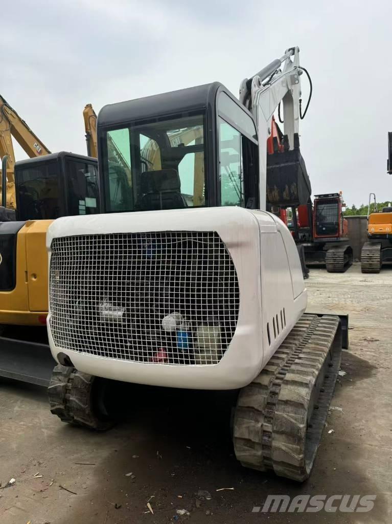 Bobcat 337 Minigrävare < 7t